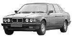 BMW E32 U228F Fault Code