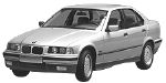 BMW E36 U228F Fault Code