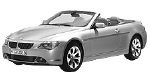 BMW E64 U228F Fault Code